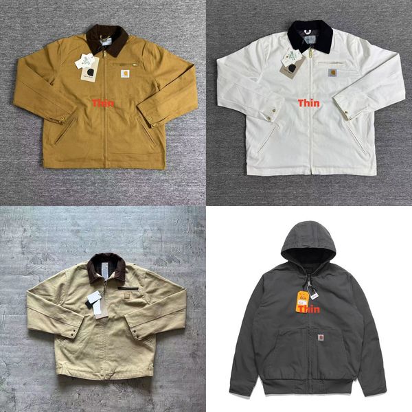 

A5 Hot Seall Carah Jacket Designer Hoodie Men's Full-Zip Fleece Hoodie Designer Jacket for Men Y2k Full Zip Up Hoodie Long Sleeve Graphic Jacket Goth Sweatshirt 348, A-11