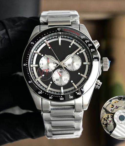 

Master Collection Mens Luxury Watch with Automatic Mechanical Movement & Mineral Crystal Face, Green