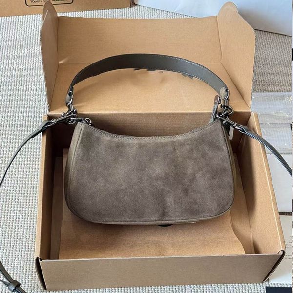 

designer women suede handbag women hobo bag women shoulder bag lady clutch bag women purse, No.2