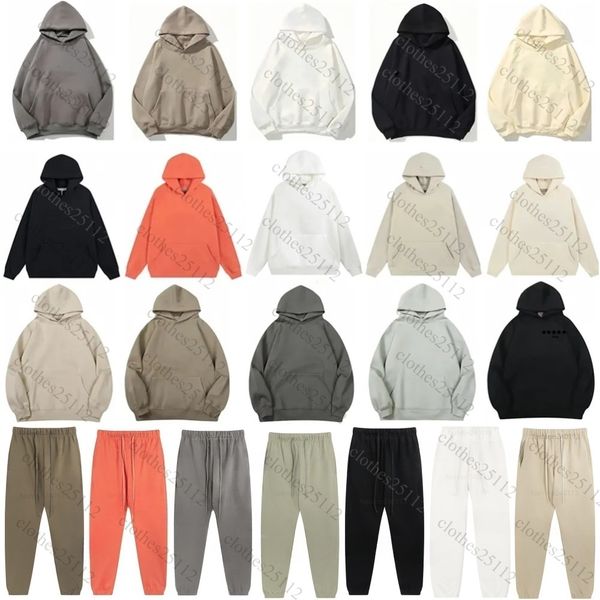 

men hoodies designers hoodie mens pants baggy sweatpants man tracksuit women jogging suit sets pullover balck cotton tracksuits unisex couples clothing pantaloni, Gold