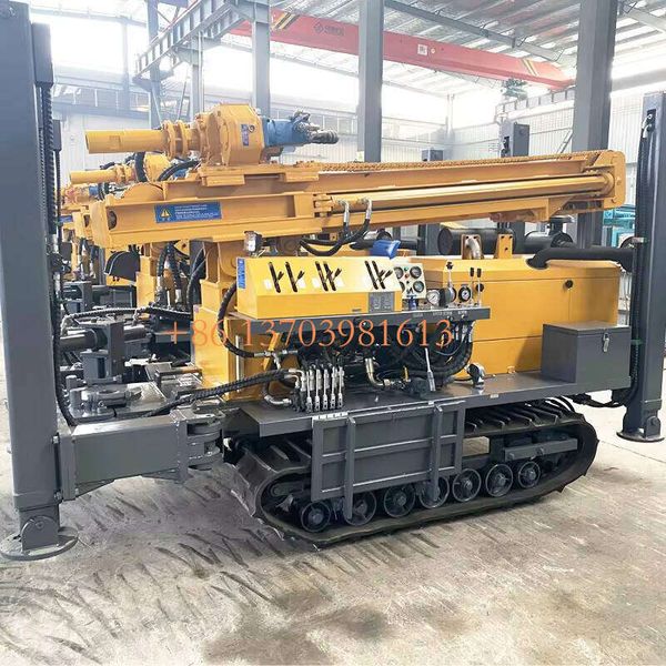 

Drilling Rig Water Well Drilling Machine Portable