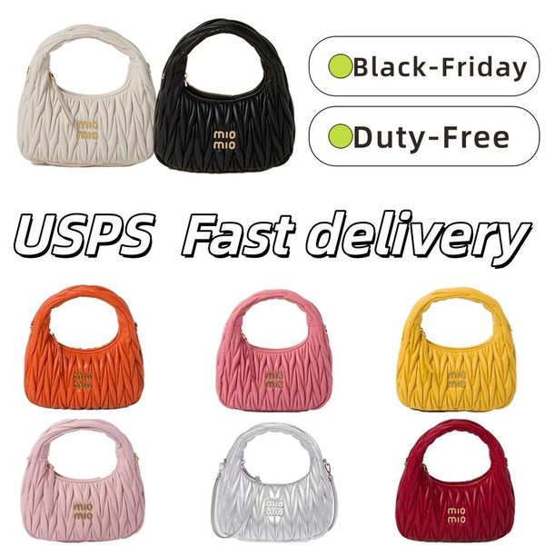 

Designer Bag Luxury Bag Shoulder Bag New Women's Bag Versatile Shoulder Crossbody Shoulder bag texture underarm handbag commuting simple bag Fashion Bags Hot 10A, #17