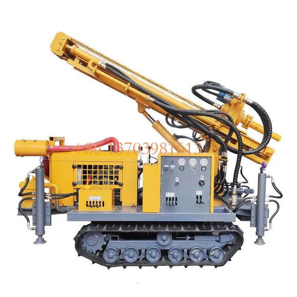 

2025 New Products Deep Water Well Drilling Rigs Bore Well Drilling Machine Best Price