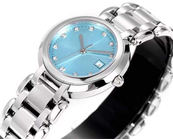 

Women's high-end luxury watch, a classic masterpiece of the Master Collection, a quality choice with automatic mechanical movement and IPS vacuum plating, Nude