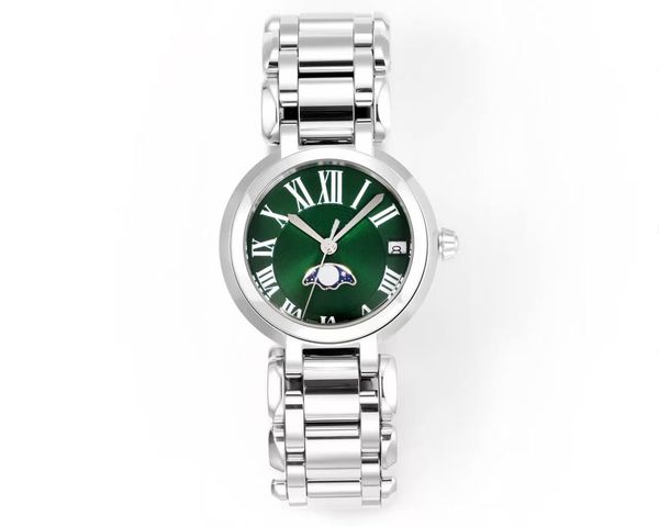 

Premium Timepiece: Classic Master Series Luxurious Ladies' Wristwatch, Split