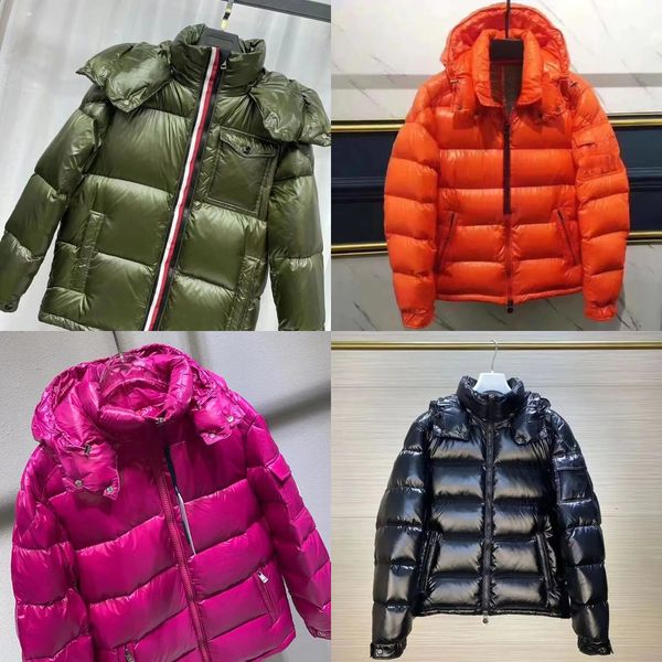 

A5Free shipping Designer Vests Down Vests Winter Clothing Thickened Down Hooded Jackets Warm Vests Classic Parka Coats Women's Outerwear Monclairpufferjacket d52, Aaaa-15