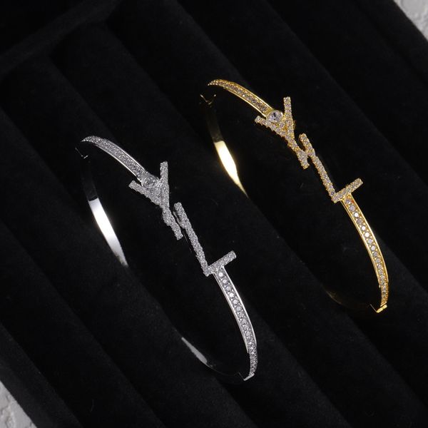 

2023 International Master Design Fashion Women's Bracelet Women's Adjustable Gold Luxury Valentine's Day Gift Jewelry