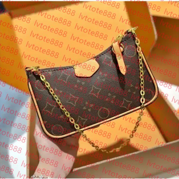 

2025 Luxurys Designers NEONOE Bucket Shoulder Bags flower Handbags Autumn/Winter Soft Leather Bucket Bag Women Shoulder Messenger Bags Fashi, Gold