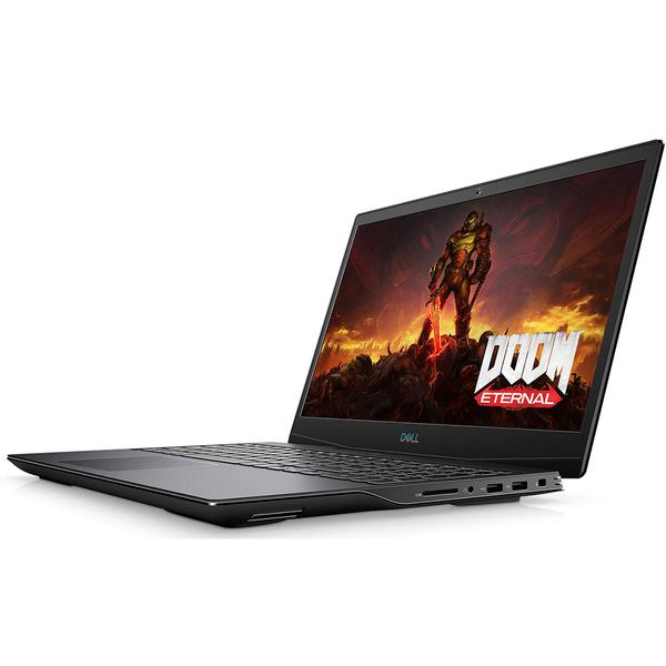 DELL G5 5500 Laptop, Intel Core i7-10750H, 15.6 Inch FHD, 256+512GB, 32GB RAM, NVIDIA RTX2070 8GB, WIN10 BLACK(95% New)