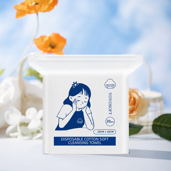 

Handy Travel Pack of Wet Wipes - Quick Cleanup Solution Anywhere