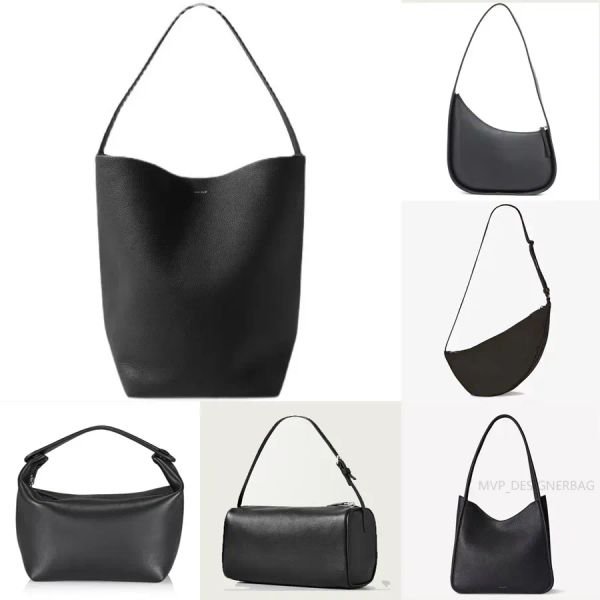 

Designer Bag The Park Tote Bag Designer Womens Bag ROSE Kendall Hailey Genuine Leather Shoulder Bags Bucket Bag Slouchy Banana Half Moon Bags, White half moon