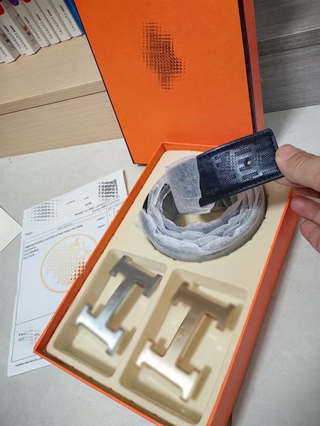 

Double-button designer belt 2 elegant modern designer belts versatile accessories for all looks, Gold