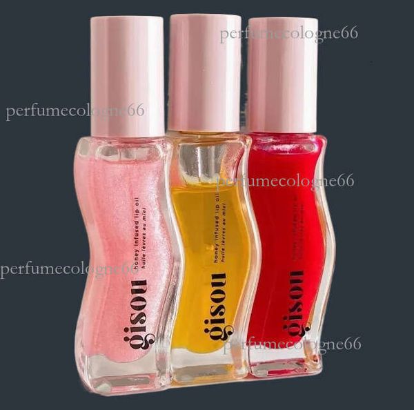 

New 2025 Oil 8ml Moisturizing Repair Lipstick Plump Balm Coconut Frost Honey Gold Strawberry Sorbet Watermelon Sugar Lip Gloss, As picture