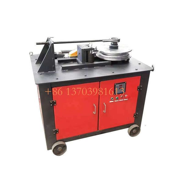 

Electric Profile Bending Machine For Round Square Pipes And Metal Bars