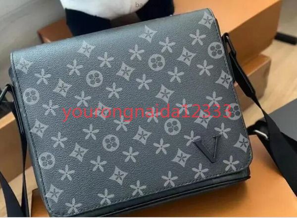 

Men shoulder bags designer cross body man messenger bag Satchels satchel fashion handbag Composite mini package backpack sacoche AAAAA, Light brown