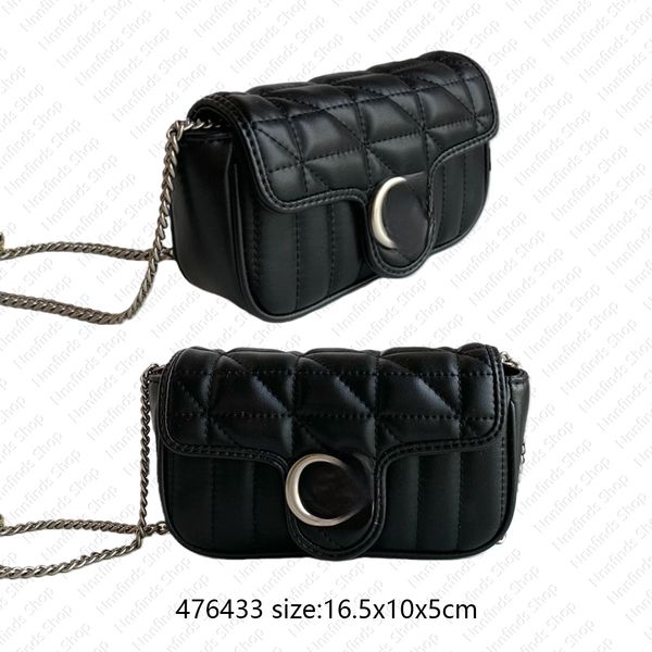 

Chain Bag Designer tote bags Women High Quality Shoulder bags Casual mini luxurys handbags messenger bags leather crossbody fashion purses wallet Luxury Bag 476433, #20