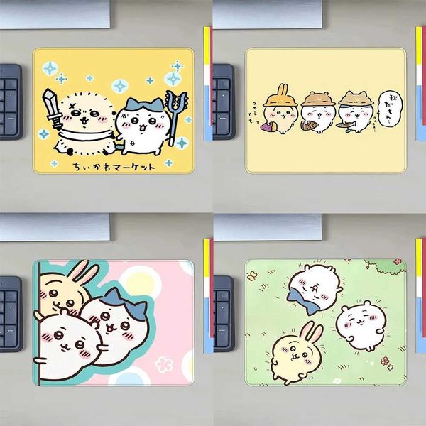 Japan comics Cute Chiikawas Gaming Mouse Pad XS Small Mousepad For PC Gamer Desktop Decoration Office Mouse Mat Deskmat RugM251119