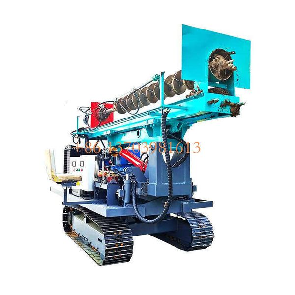 

Solar Panel Pile Driver Kit - Includes Drilling Bits & Installation Manual