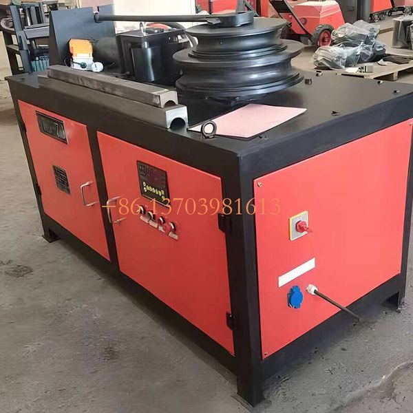 

Automatic Pipe Bending Machine With Calibration System For Consistent Results