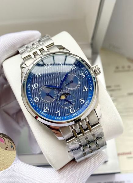 

Mens Elegant Luxury Watch - Timeless Craftsmanship & Sophisticated Styling, Khaki