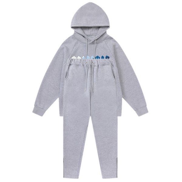 Men's Tracksuits Designer Men Joggers woman fleece Tracksuit Sets winter Hoodies Pants 2 Piece Set Running Hoody designer Sweatshirt Sport Sweatpants Suit Male