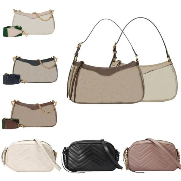 

Handmade designer wallets canvas crossbody designer bags soft shoulder purses handbags designer adjustable black sac a main clutch elegant luxurious to06, 18#