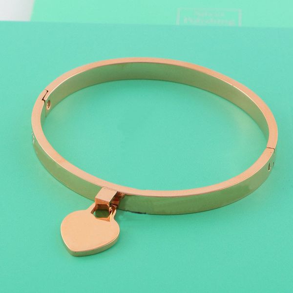 

Designer Love Heart Charm Bracelet for Women - 925 Sterling Silver Plated, Unique Souvenir Jewelry Gift for Her