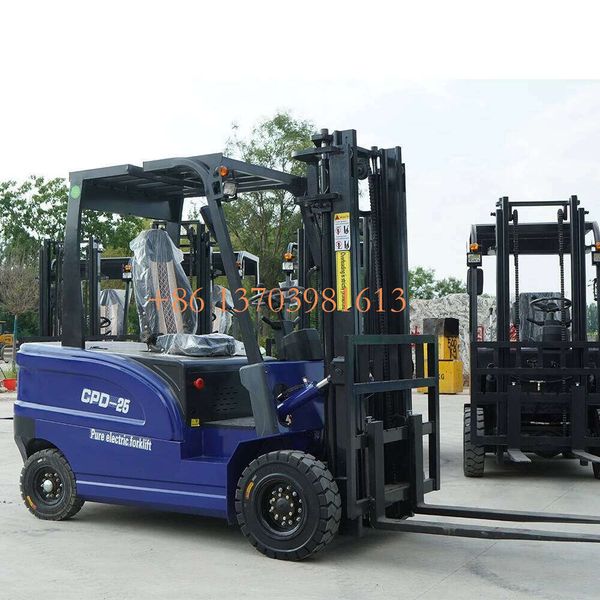 

Preferential Promotion Cross-border Hot Sale 2t 5t Lithium Iron Phosphate Electric Forklift High Quality Electric Forklift