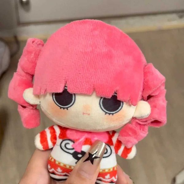 10cm Anime Perona Stuffed Plushies Plush Cotton Doll Anime Nunu body Figure Toy Kids GiftW251120