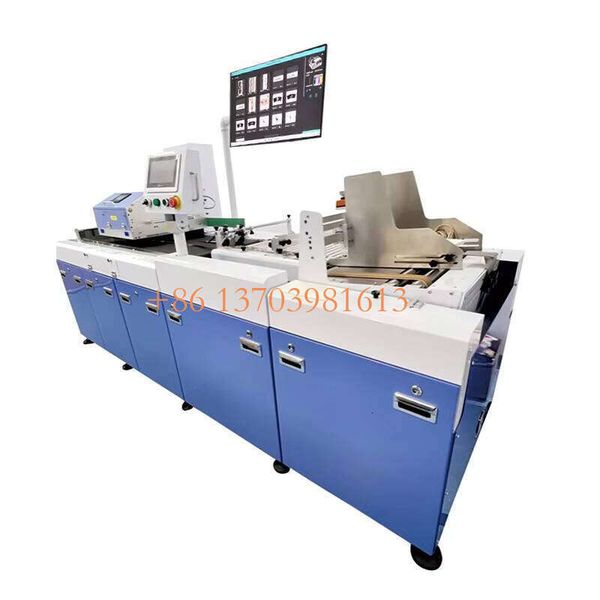 

Multicolor China Digital Paper Silk Screen Printing Press Machine Prices on Paper Bags