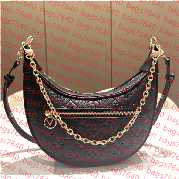 

Womens Designer Crossbody Bags Outdoor Hobo Underarm bags Leather Chain Lady Luxurys Shoulder Bag With Wallets Girls Half Moon Shoulder Bags, 12#