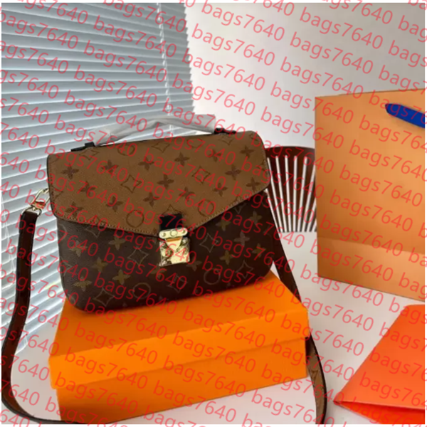 

Embossing flower pochette Womens crossbody shoulder bag Original designer handbag mirror quality New leather chain bag Sheet music bag underarm Bag wallet, 10#