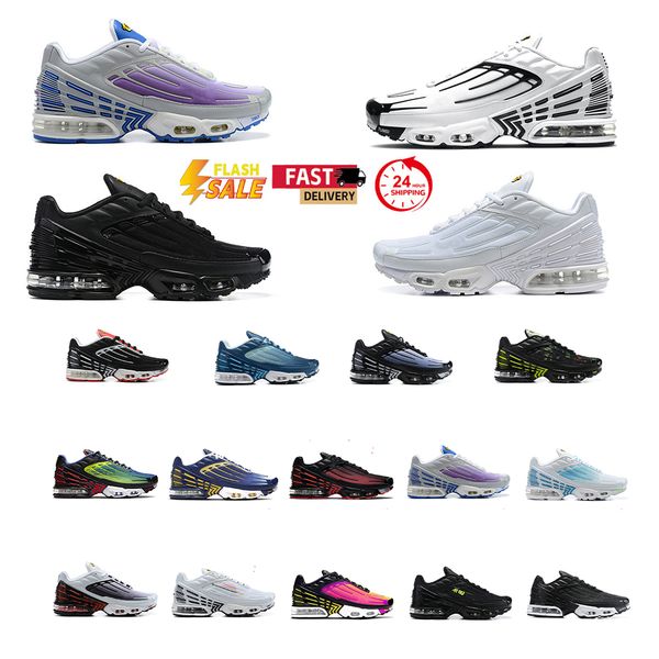 

2026 Fashion TN Plus 3 Low Top Running Shoes for Men, Grey