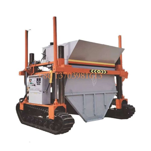 

China Manufacturer Supply YGKb15 Road Concrete Slipform Kerb Curb Paver Machine with Good Price