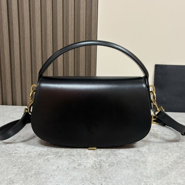 

Mirror Designer Bag Handbag Women Underarm Shoulder High Quality Leather Hobo Bags Fashion Classic Black Crossbody Purses, Black 2#