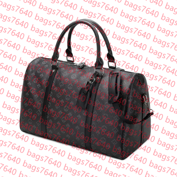 

Top Quality New Men Duffle Bag Women Travel Bags Hand Luggage Travel Bags Men Pu Leather Handbags Large CrossBody Bags Totes Purse Bag 55c, 4#
