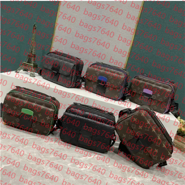 

Cross Body Cross Body Totes Messenger Designers Bag Classic Women or Men Bags Crossbody School Bookbag Purse Backpack Man Totes Bag Wallet L 001, 5#