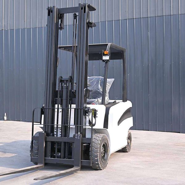 

Manufacturer Direct Sale1 Ton Lightweight Electric Forklift Small Cargo Transport Electric Forklift