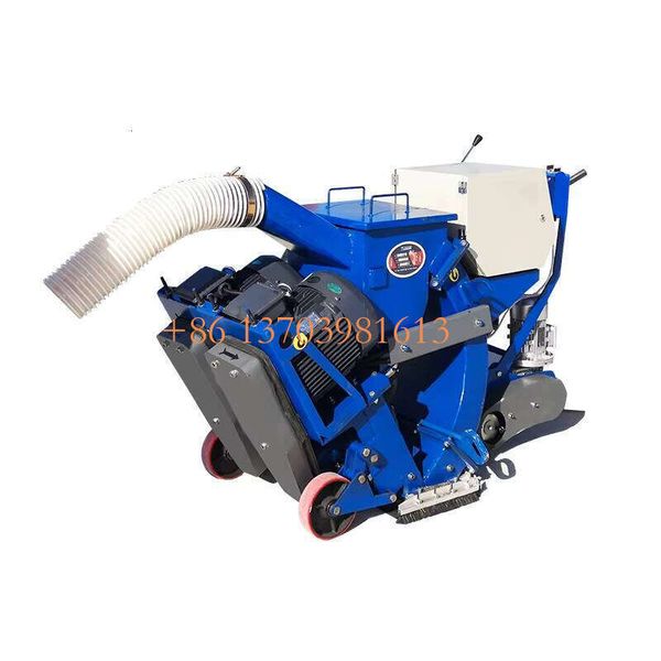 

Road Shot Blasting Machine with Durable Construction for Long-Lasting Performance in Heavy Usage