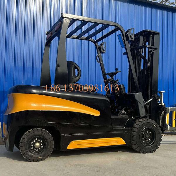 

2-Ton Electric Forklift Electricic Forklift Electric Product Category