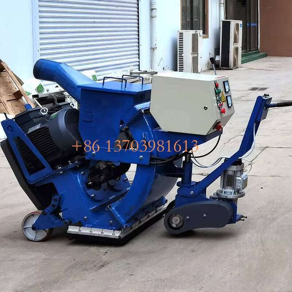 

Width 550mm Shot Blast Cleaning Equipment /Sand Blasting/Shot Blaster/Shot Blasting Machine to Clear Road Sign