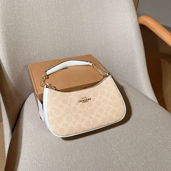 

designer bag Luxury bag Teri Hobo underarm bag Shoulder Bags purse woman bag new design bag leather Wandering bag new fashion handbag Retro Handheld Crossbody, @~13