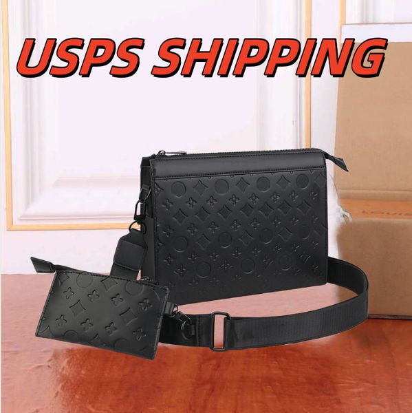 10AA Designer clutch Handheld bag Elegant Purses for Every Occasion Versatile Clutch Bag Crossbody men fashion Luxury Embossed leather premium bags