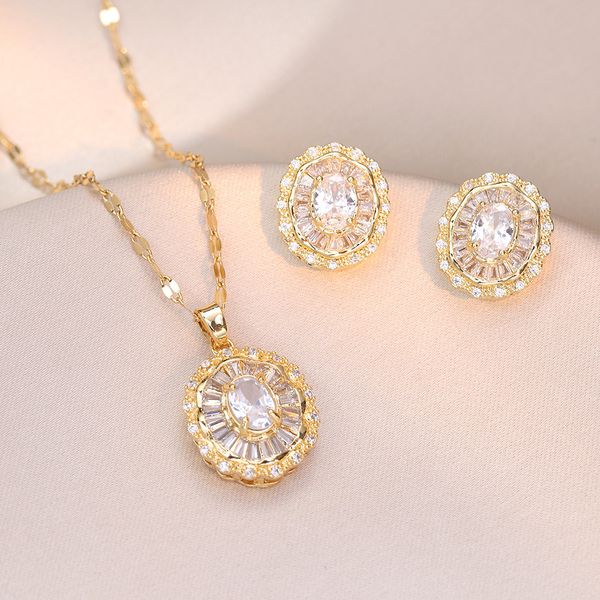 

Pearl Pendant Necklace for Women - 2024 Gold-Plated, Vintage Jewelry Gift