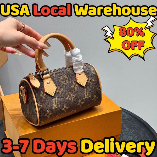 

Designer Bag Shoulder Bag Luxury Bag Purse Crossbody Bag Vintage Classic Women's Tote Bag High-Quality Leather Pillow Bag Brown Patterned Shopping Bag, #2