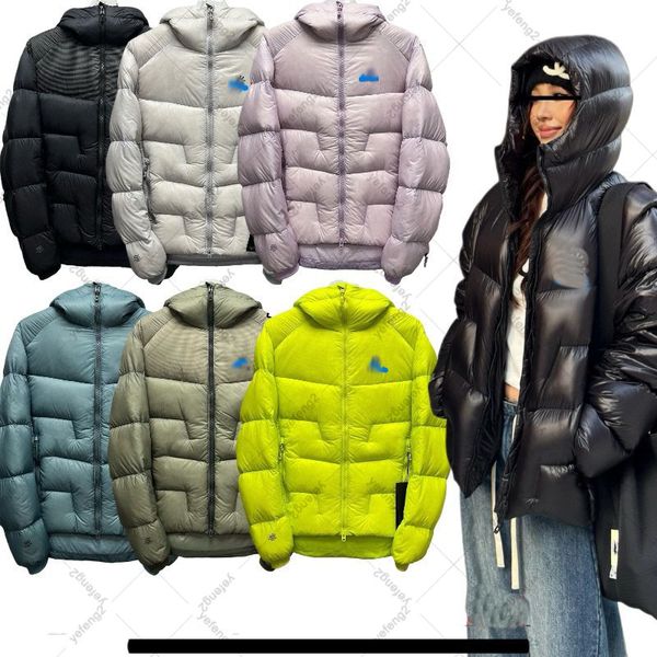 

Mens down parkas puffer jacket doudoune 5000GT snow mountain climbing suit high-end cold resistant warm down jacket, Blue