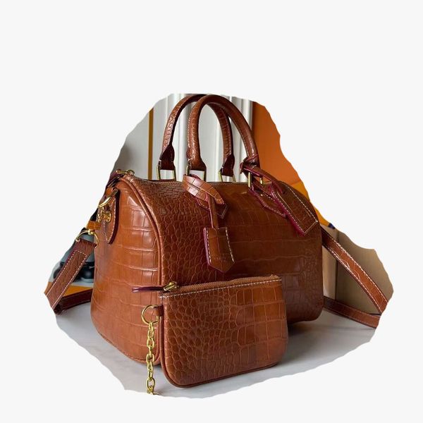 

2025 new pillow bag patent leather armpit bag medium handbag Chic Luxury Designer Handbags Leather Shoulder Cosmetic Bags Crossbody, Pink