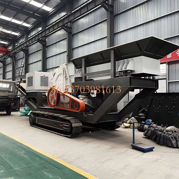 

Tracked Mini Mobile Concrete Crushers Price Portable Stone Crushing Plant Mini Mobile Jaw Crusher