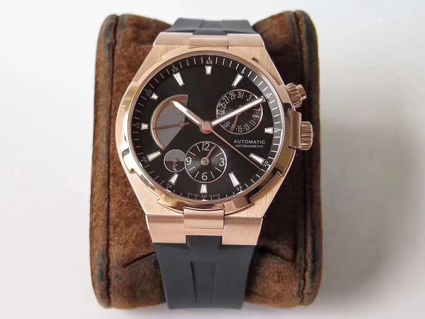 

Classic Chic & Modern Functionality Combined in Designer Gents' Wristwatches, Champagne