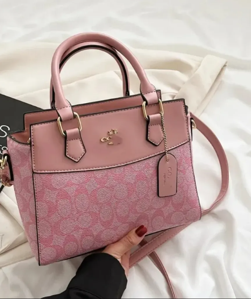 Fashion designer handbags, luxury shopping bags, open and small wallets, women's men's